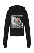 Richie Rich Womens Classic Hoodie Sweatshirt