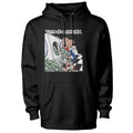 Richie Rich Heavy Blend Black Hoodie 