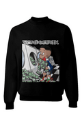 Richie Rich Mens Crewneck Sweatshirt