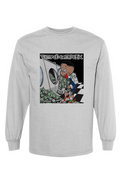 Richie Rich Heavyweight Mens Cotton LS Tee