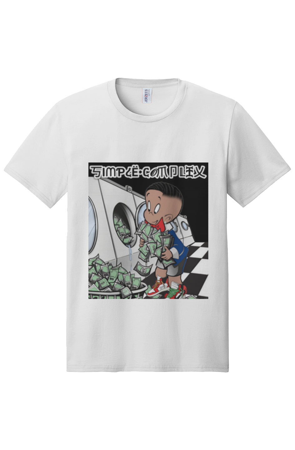 Richie Rich Unisex Ring Spun T-Shirt